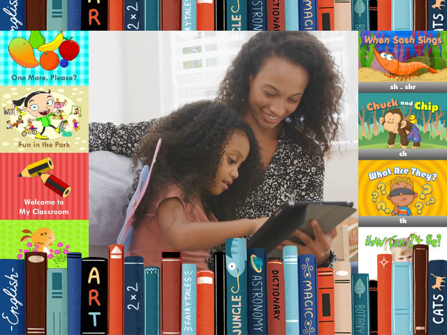 eAcademy Premium | Storybooks and Readers