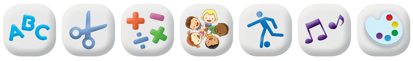 Curriculum Emphasis | Town4kids Bilingual Kindergarten System