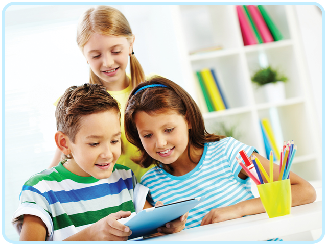 Home Learning App | Town4kids Bilingual Kindergarten System