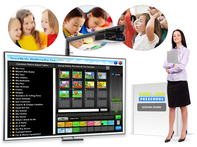 Implementation | Town4kids Kindergarten System