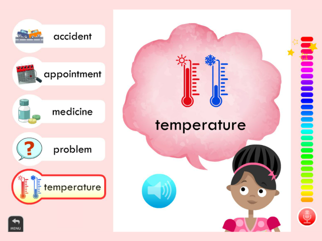 Primary | Vocabulary